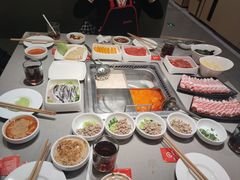 -海底捞火锅(中山路天主教堂店)