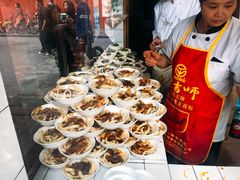 甜水面-洞子口张老二凉粉(文殊院店)