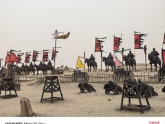 -镇北堡西部影城