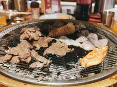 -韩都烤肉·烤鳗鱼(中街小北总店)