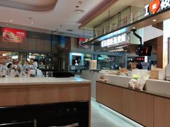 -西贝(上海新梅广场店)