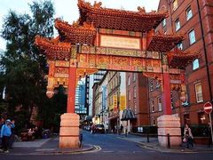 -曼彻斯特中国城