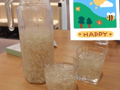 莲酿珍珠米酒-莲餐厅·湖北菜·藕汤是头牌(愚园路店)