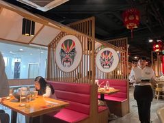 -风光老灶麻辣香锅(大成路翠微百货店)