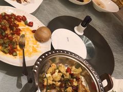 -湖影中餐厅·南京金茂威斯汀大酒店