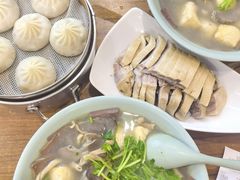 -金原鸭血粉丝汤·汤包·脆皮烤鸭(南京博物院店)