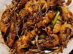 -老头儿油爆虾(胜利河美食街店)