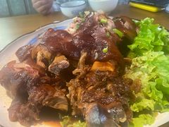 京城第一肘-金勺缘东北菜馆(牡丹园店)