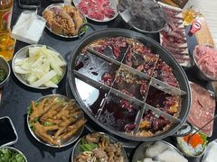 -铜元老码头鳝鱼火锅