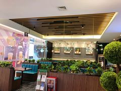 大堂-玥记茶餐厅(十字门华发商都一期绸带店)
