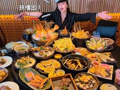 -花潮料理艺食馆(成都万象城店)