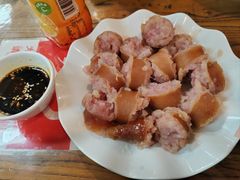 自制手掰肠-韩师傅老大同刀削面(北苑路店)