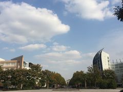-东华大学(松江校区)