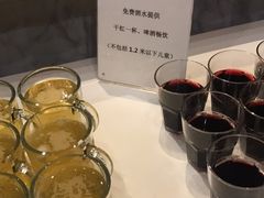 -海中洲国际大酒店-自助餐厅