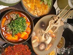 -Fuzzy Bistro 浮几韩餐·茶酒馆