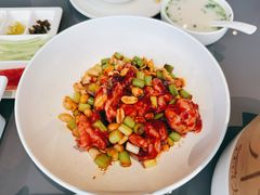 宫爆虾球-小大董·烤鸭(观景餐厅·南京西路店)