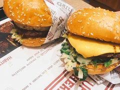 -The Habit Burger Grill 哈比特汉堡(爱琴海店)