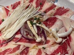 -韩时烤肉(枫蓝店)