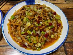 鱼香肉丝-川渝饭店