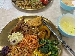 -大连理工大学中心-食堂