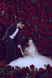 点击看大图 -上花轿婚纱摄影