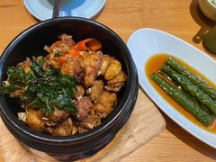 -竹里馆·淮扬菜·功夫茶(老门东店)