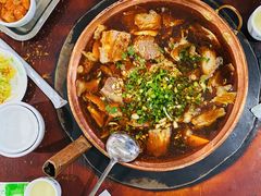 -朝伟清真铜瓢牛肉馆(三十年老·店)