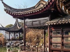 -张家港凤凰山景区恬庄古街