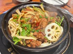 -重庆鸡公煲·青锅花椒鱼(牡丹江路店)