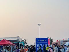 -东港音乐喷泉广场