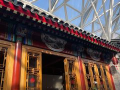 -北京古城老院厉晓麟精致菜