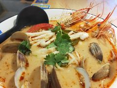 -星椰叻沙·椰浆鲜虾面(江南西店)