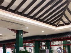 大堂-东来顺饭庄(王府井步行街店)
