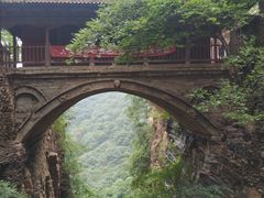 -苍岩山风景名胜区