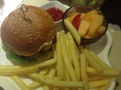 西木westwood-遇见西木美式餐厅(体育路店)