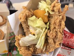 -肯德基(东直门来福士店)