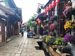 -浔岚云舍mist静谧观景美宿(丽江古城店)