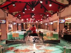 -西贝海鲜汇(槐安路店)