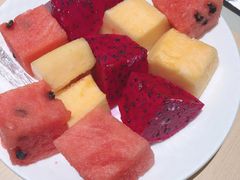 水果-大渔铁板烧(万象城店)
