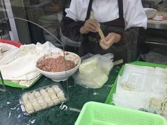 -顶巧鸡汤馄饨(虹口总店)