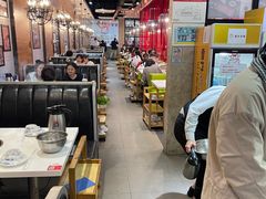 大堂-陈记顺和牛肉火锅馆(天河北路店)