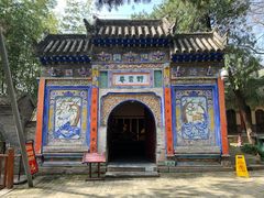 -南阳卧龙岗武侯祠