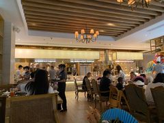 大堂-雍和会海鲜姿造自助(湖东路店)