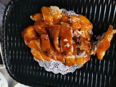 吊烧脆皮鸡-味妙顺德厨房(绿地缤纷城店)