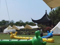 -上海海湾国家森林公园