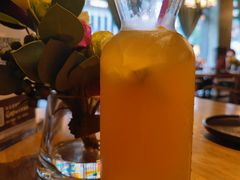 泰国青桔柠檬茶-绿茵阁(江南西路店)