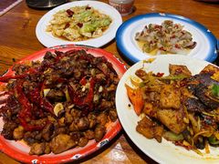 -柴窝堡22号辣子鸡·传承新疆菜