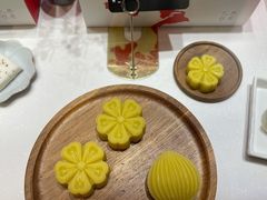 绿豆糕-阮大兴糕团(滨江宝龙店)