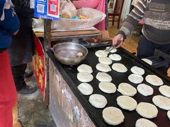 -老西关黄老太牛肉烧饼
