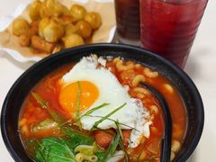 咖喱猪扒汤丁-華歡冰室-WahFoon(吉大店)